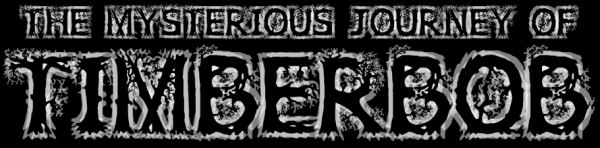 The Mysterious Adventures Of Timberbob